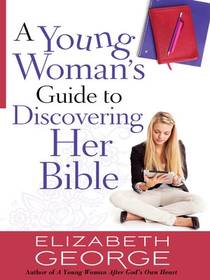cover image of A Young Woman's Guide to Discovering Her Bible
